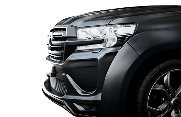 Toyota land cruiser 200 тюнинг