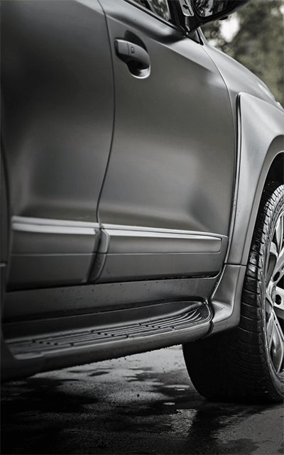 Фото Toyota land cruiser 200 тюнинг комплект DICTATOR